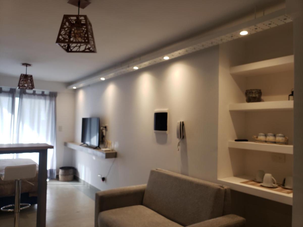 Apartament Apart Catedral San Salvador de Jujuy Zewnętrze zdjęcie
