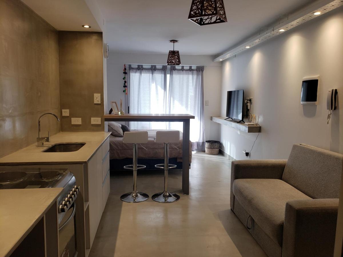 Apartament Apart Catedral San Salvador de Jujuy Zewnętrze zdjęcie